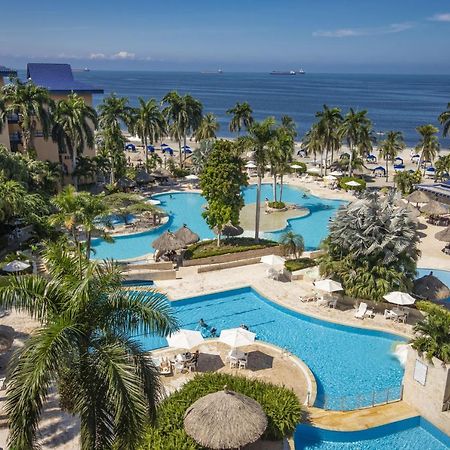 Zuana Beach Resort Santa Marta  Ngoại thất bức ảnh