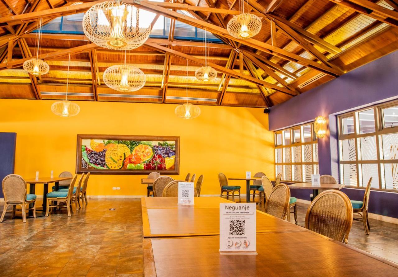 Zuana Beach Resort Santa Marta  Ngoại thất bức ảnh