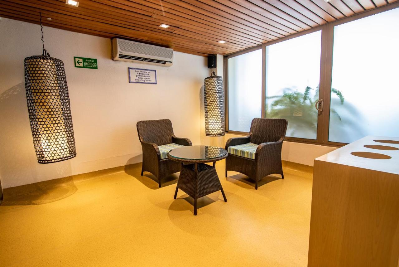 Zuana Beach Resort Santa Marta  Ngoại thất bức ảnh