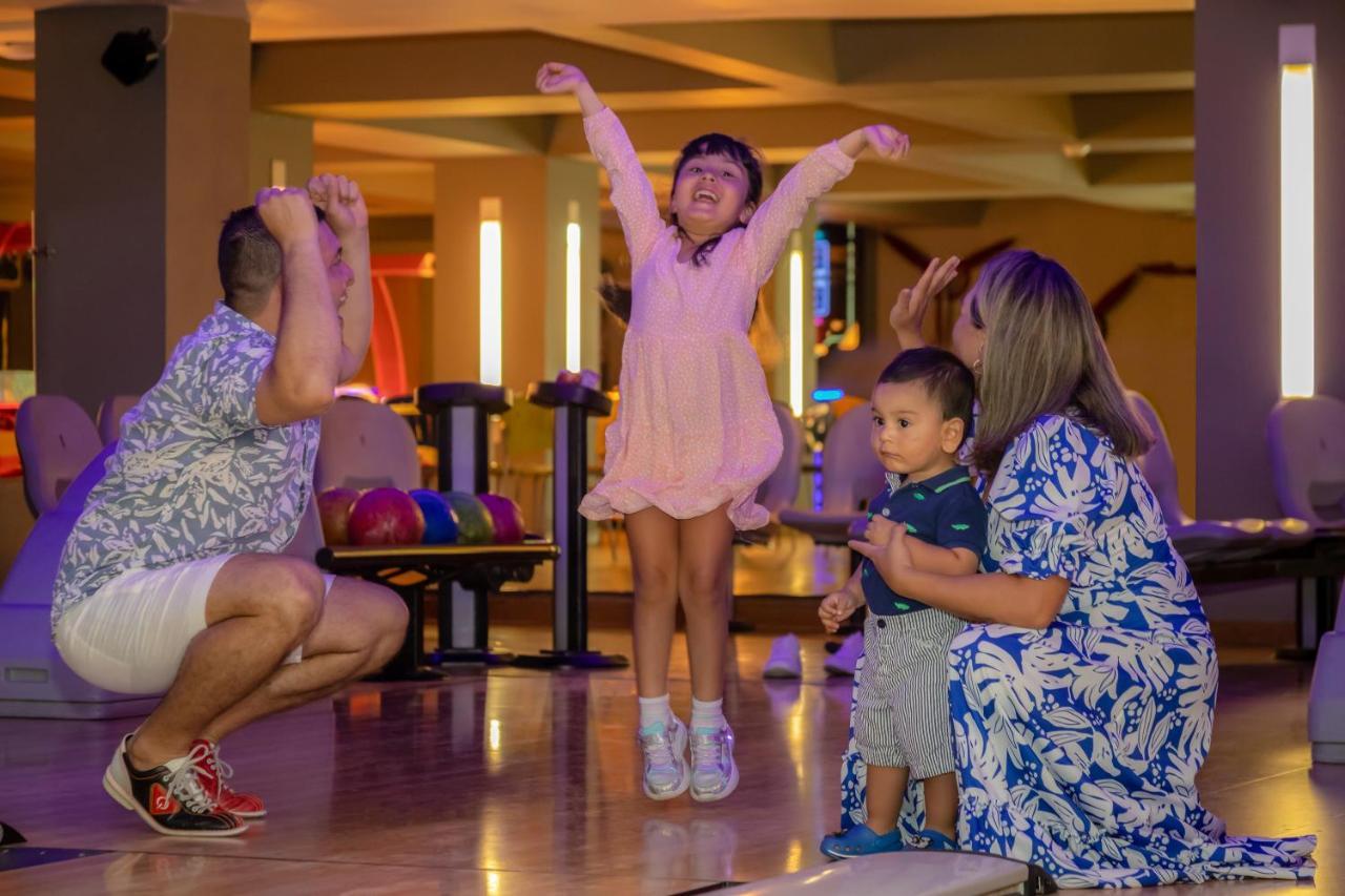 Zuana Beach Resort Santa Marta  Ngoại thất bức ảnh