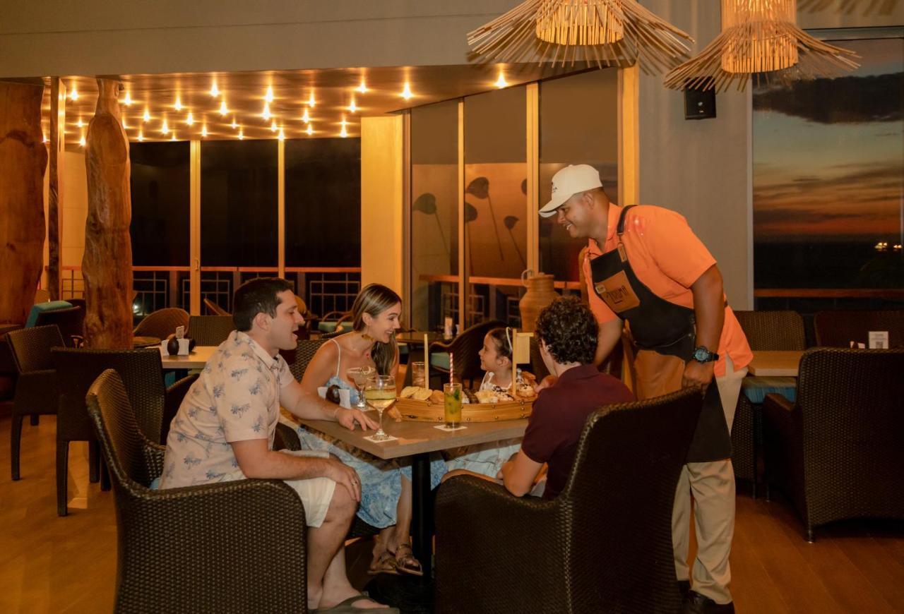 Zuana Beach Resort Santa Marta  Ngoại thất bức ảnh