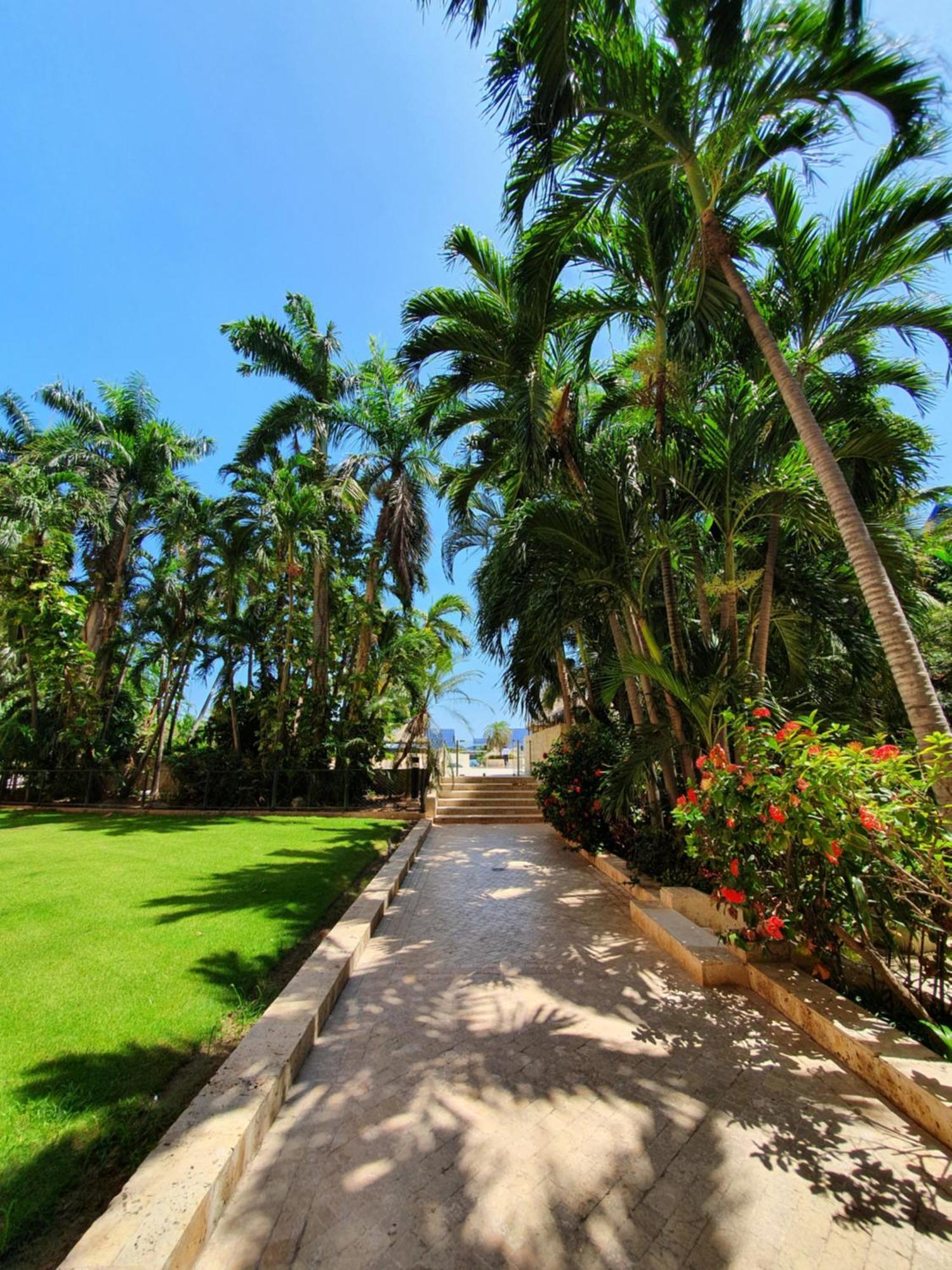 Zuana Beach Resort Santa Marta  Ngoại thất bức ảnh