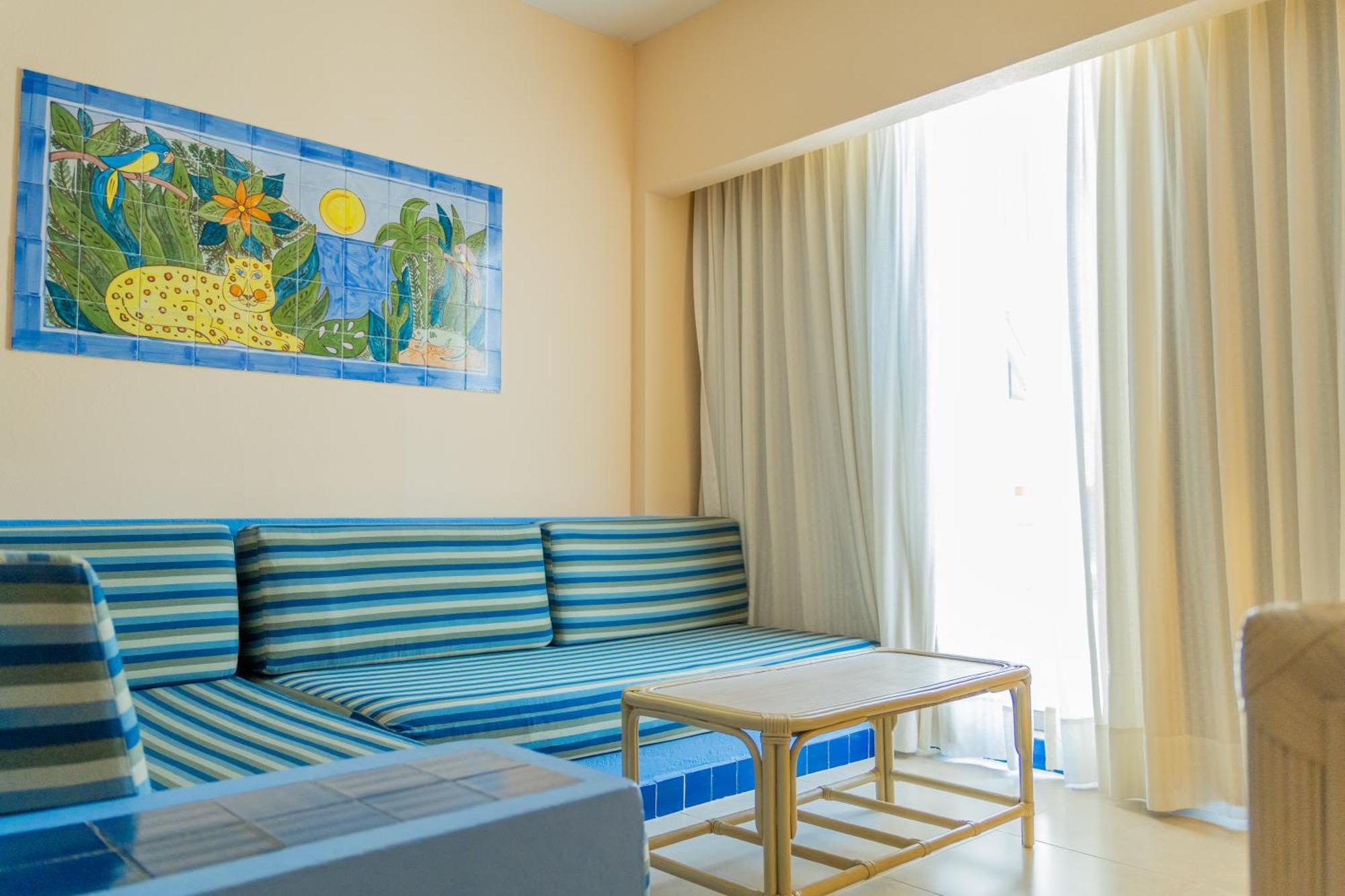 Zuana Beach Resort Santa Marta  Ngoại thất bức ảnh