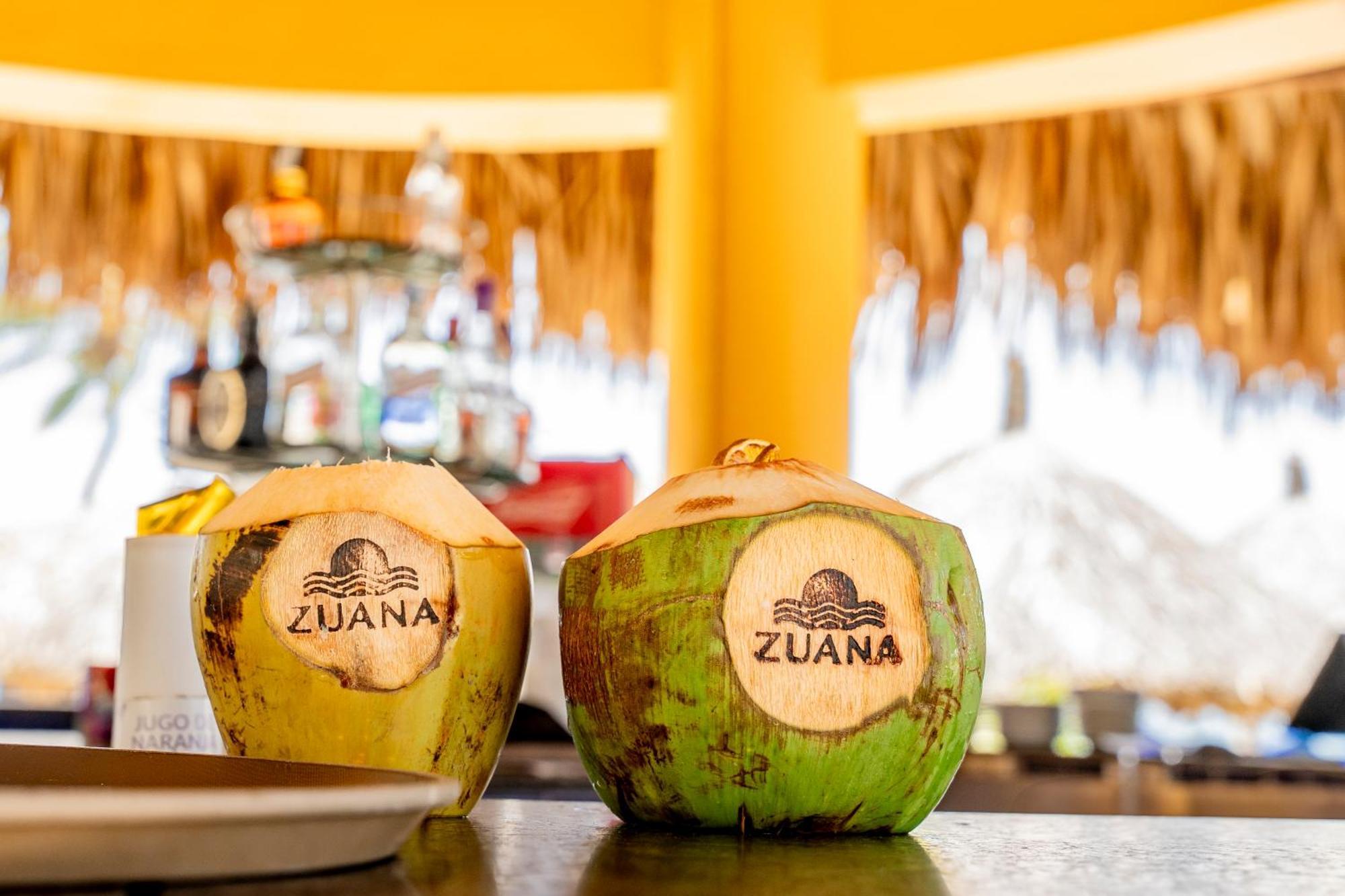 Zuana Beach Resort Santa Marta  Ngoại thất bức ảnh