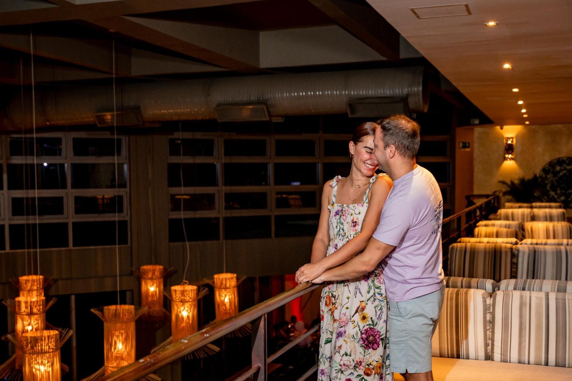 Zuana Beach Resort Santa Marta  Ngoại thất bức ảnh