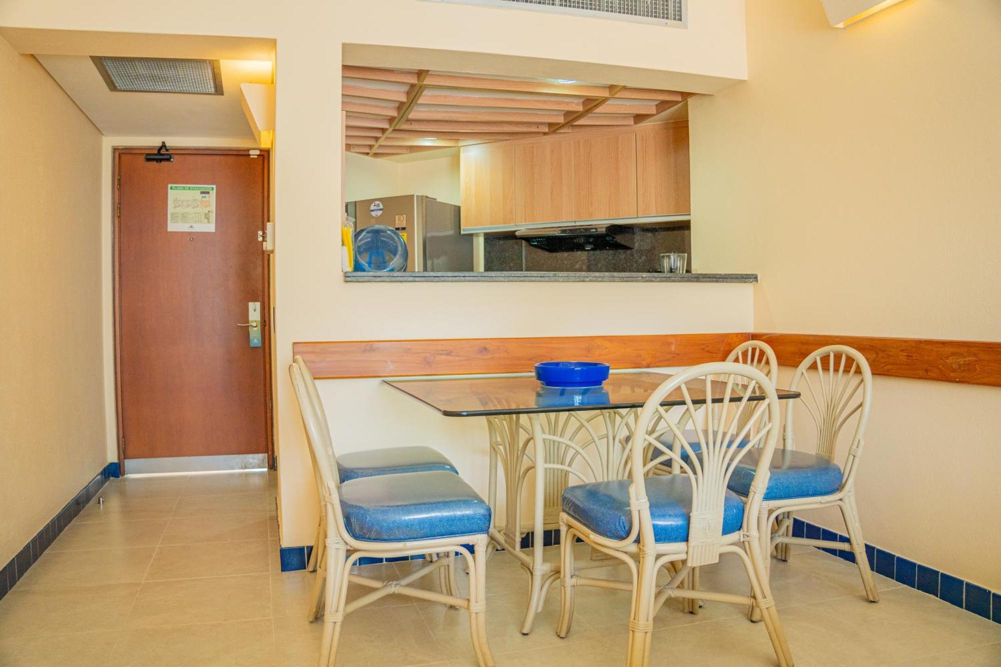 Zuana Beach Resort Santa Marta  Ngoại thất bức ảnh