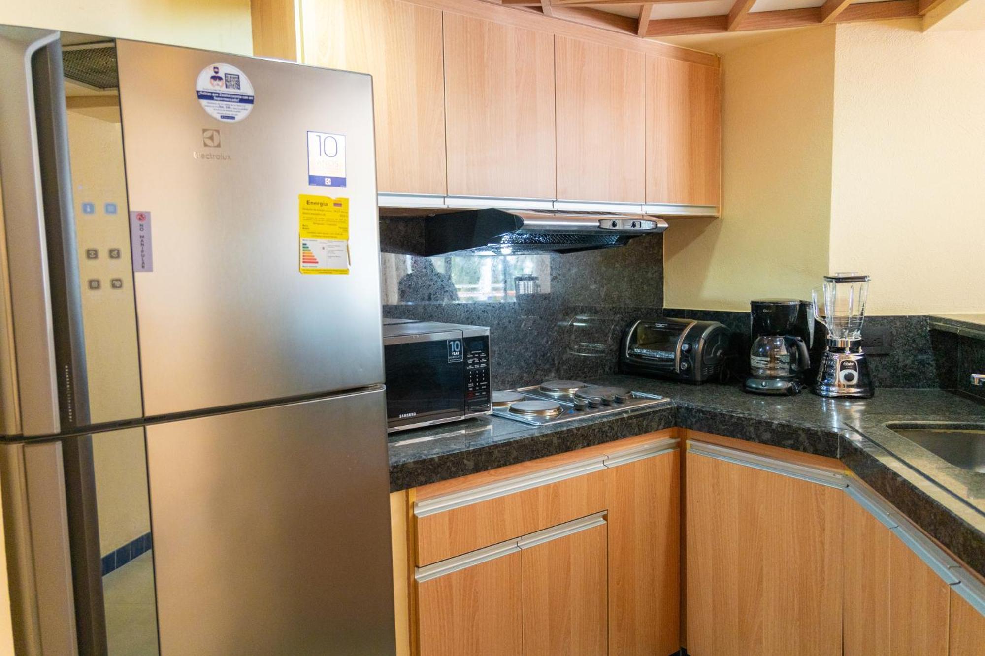 Zuana Beach Resort Santa Marta  Ngoại thất bức ảnh