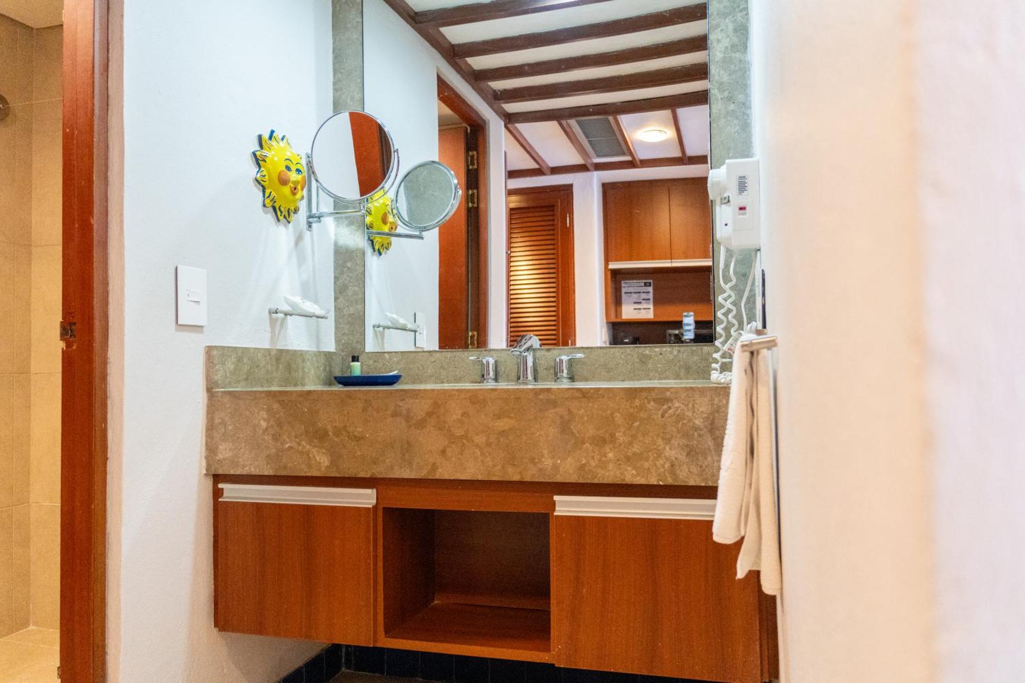 Zuana Beach Resort Santa Marta  Ngoại thất bức ảnh